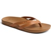 image:imageREEF Womens Sandals Cushion Spring Joy Flip FlopsNaturalTan
