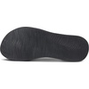 image:imageREEF Womens Sandals Spring Woven Flip FlopsBlackWhite