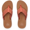 image:imageREEF Womens Sandals Spring Woven Flip FlopsBurnt Orange