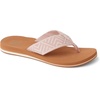 image:imageREEF Womens Sandals Spring Woven Flip FlopsCameo Rose