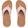 image:imageREEF Womens Sandals Spring Woven Flip FlopsCameo Rose
