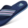 image:imageREEF Womens Sandals Spring Woven Flip FlopsPeacoat Stripe
