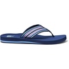 image:imageREEF Womens Sandals Spring Woven Flip FlopsPeacoat Stripe
