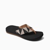 image:imageREEF Womens Sandals Spring Woven Flip FlopsPebble