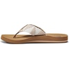 image:imageREEF Womens Sandals Spring Woven Flip FlopsSand