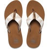 image:imageREEF Womens Sandals Spring Woven Flip FlopsSand
