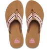 image:imageREEF Womens Sandals Spring Woven Flip FlopsSmoothie Stripe
