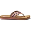 image:imageREEF Womens Sandals Spring Woven Flip FlopsSmoothie Stripe
