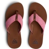image:imageREEF Womens Sandals Spring Woven Flip FlopsStrawberry Pink