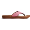 image:imageREEF Womens Sandals Spring Woven Flip FlopsStrawberry Pink