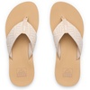 image:imageREEF Womens Sandals Spring Woven Flip FlopsWarm Sand