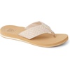 image:imageREEF Womens Sandals Spring Woven Flip FlopsWarm Sand