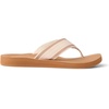 image:imageREEF Womens Sandals Spring Woven Flip FlopsWarm SandBrown