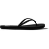 image:imageREEF Womens Sandals Stargazer Glitter Flip Flops for Women With Soft Cushion FootbedBlackBlack