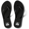 image:imageREEF Womens Sandals Stargazer Glitter Flip Flops for Women With Soft Cushion FootbedBlackBlack