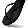image:imageREEF Womens Sandals Stargazer Glitter Flip Flops for Women With Soft Cushion FootbedBlackBlack