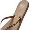image:imageREEF Womens Sandals Stargazer Glitter Flip Flops for Women With Soft Cushion FootbedGemstone