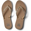 image:imageREEF Womens Sandals Stargazer Glitter Flip Flops for Women With Soft Cushion FootbedGemstone