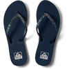 image:imageREEF Womens Sandals Stargazer Glitter Flip Flops for Women With Soft Cushion FootbedMermaid