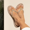 image:imageREEF Womens Sandals Stargazer Glitter Flip Flops for Women With Soft Cushion FootbedMermaid