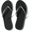 image:imageREEF Womens Sandals Stargazer Glitter Flip Flops for Women With Soft Cushion FootbedShadow