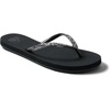 image:imageREEF Womens Sandals Stargazer Glitter Flip Flops for Women With Soft Cushion FootbedShadow