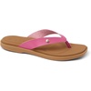 image:imageREEF Womens Sandals Sunny FarrahFuchsia Red