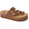 image:imageREEF Womens Sandals Vista Hi LaylaChocolate