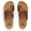 image:imageREEF Womens Sandals Vista Hi LaylaChocolate