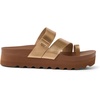 image:imageREEF Womens Sandals Vista Hi LaylaSunset Bronze