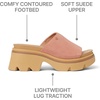 image:imageREEF Womens Sandals Vista Luxe EvieMauve