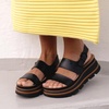image:imageREEF Womens Sandals Vista Luxe LiahBlack