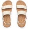 image:imageREEF Womens Sandals Vista Luxe LiahWhitetan
