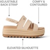 image:imageREEF Womens Sandals Water Vista Higher 2Cream