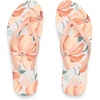 image:imageREEF Womens Seaside Prints FlipFlopApricot Floral