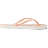 image:imageREEF Womens Seaside Prints FlipFlopApricot Floral