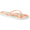 image:imageREEF Womens Seaside Prints FlipFlopApricot Floral
