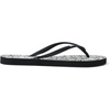 image:imageREEF Womens Seaside Prints FlipFlopBlackVintage Tropic