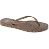 image:imageREEF Womens Seaside Prints FlipFlopChoco Zebra