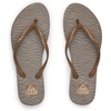 image:imageREEF Womens Seaside Prints FlipFlopChoco Zebra