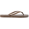image:imageREEF Womens Seaside Prints FlipFlopChoco Zebra