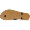 image:imageREEF Womens Seaside Prints FlipFlopLeopardBlack