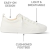 image:imageREEF Womens Shoes Lay Day LiteWhite