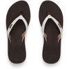 image:imageREEF Womens Star CushionBrownWhite