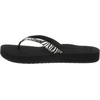 image:imageREEF Womens Star CushionZebraGlitter