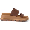 image:imageREEF Womens Vista Luxe Siaa Platform SandalsChocolate