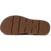 image:imageREEF Womens Vista Luxe Thea Platform SandalsBlack Tan