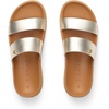 image:imageREEF Womens Vista Luxe Thea Platform SandalsGolden Hour