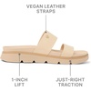 image:imageREEF Womens Vista Luxe Thea Platform SandalsOasis