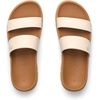 image:imageREEF Womens Vista Luxe Thea Platform SandalsParchment
